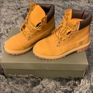 Timberland boots